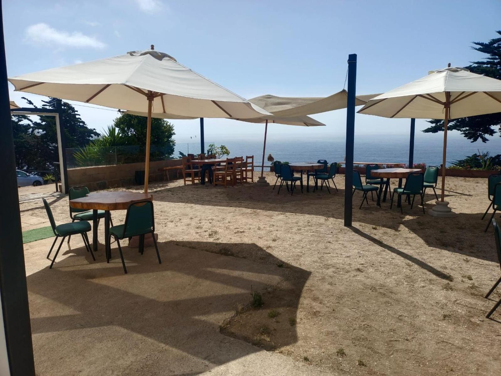 Hostal Quiriyuca Sur Horcon  Exteriér fotografie