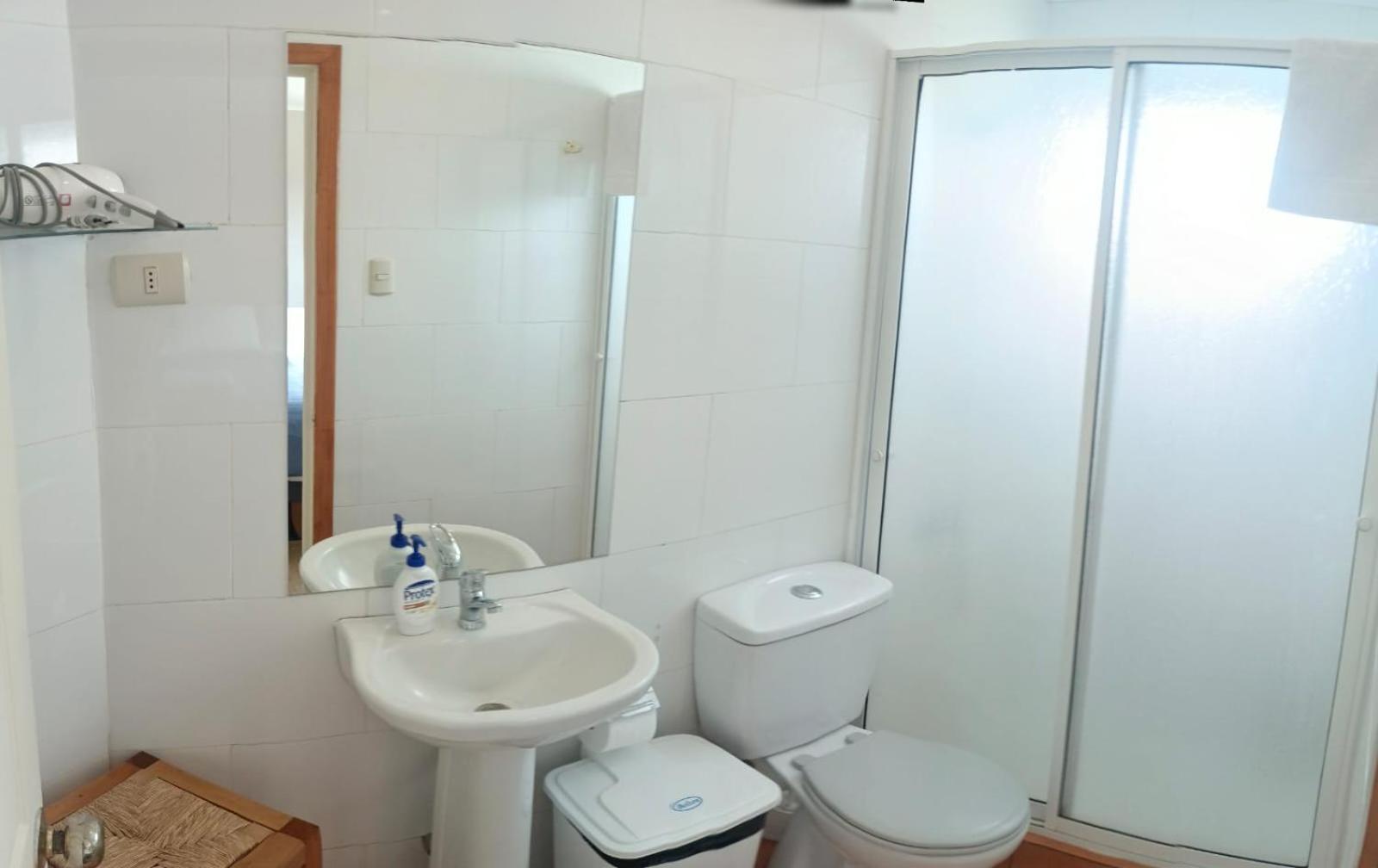 Hostal Quiriyuca Sur Horcon  Exteriér fotografie