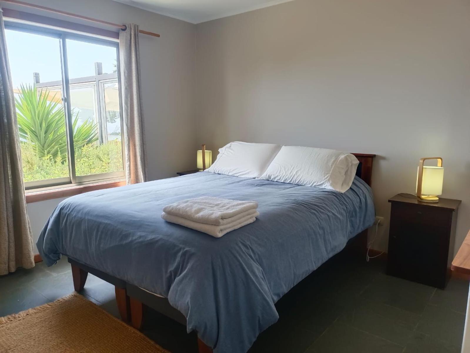 Hostal Quiriyuca Sur Horcon  Exteriér fotografie