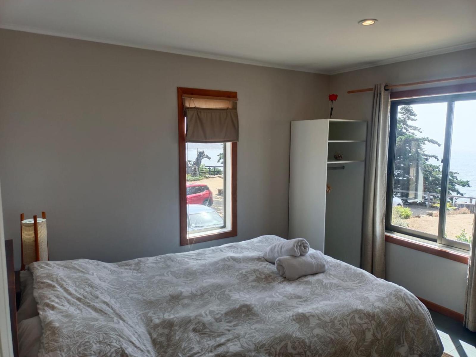 Hostal Quiriyuca Sur Horcon  Exteriér fotografie