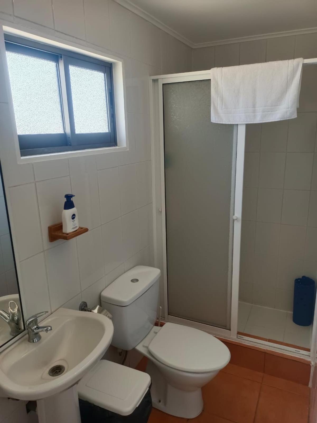 Hostal Quiriyuca Sur Horcon  Exteriér fotografie