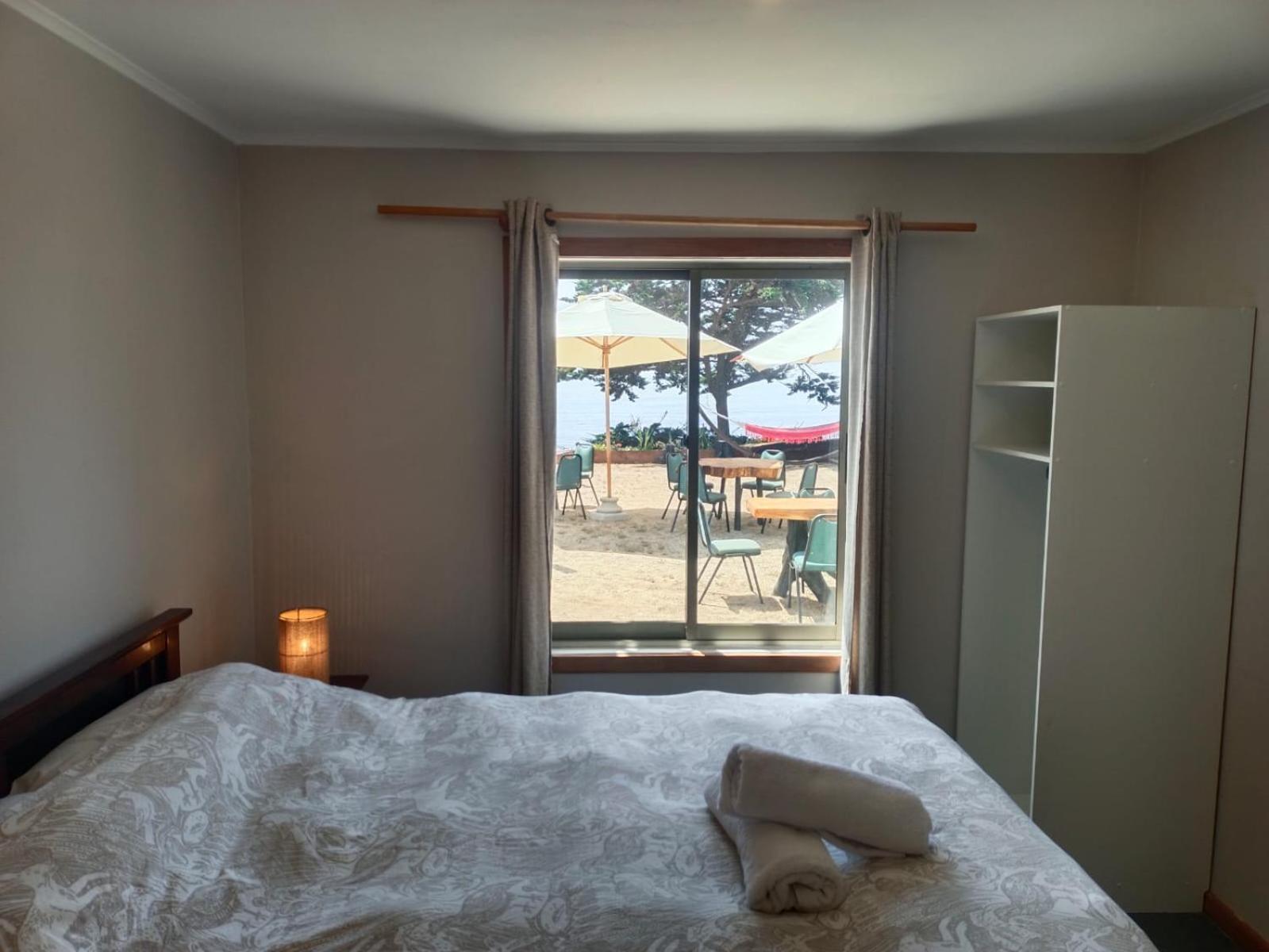 Hostal Quiriyuca Sur Horcon  Exteriér fotografie