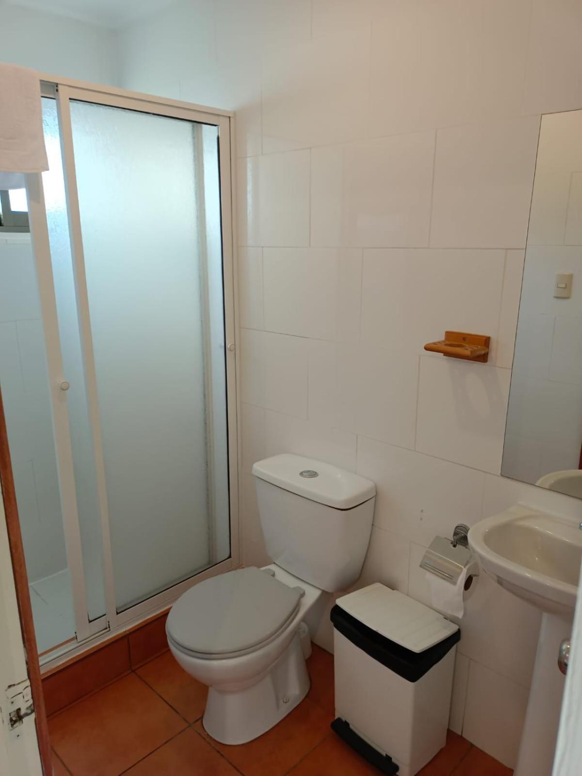 Hostal Quiriyuca Sur Horcon  Exteriér fotografie