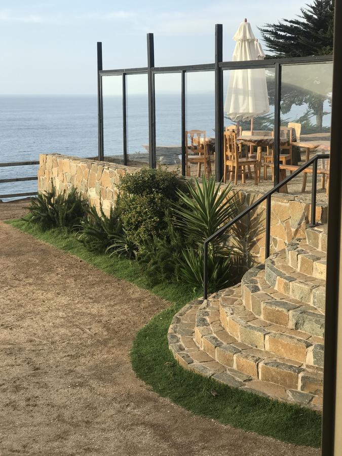 Hostal Quiriyuca Sur Horcon  Exteriér fotografie